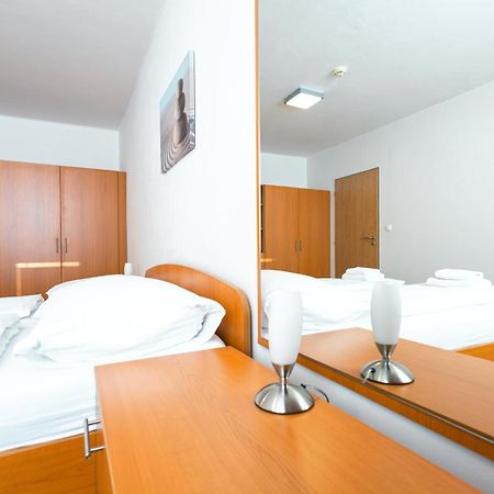 אוסטרבה Hotel Garni Vsb מראה חיצוני תמונה