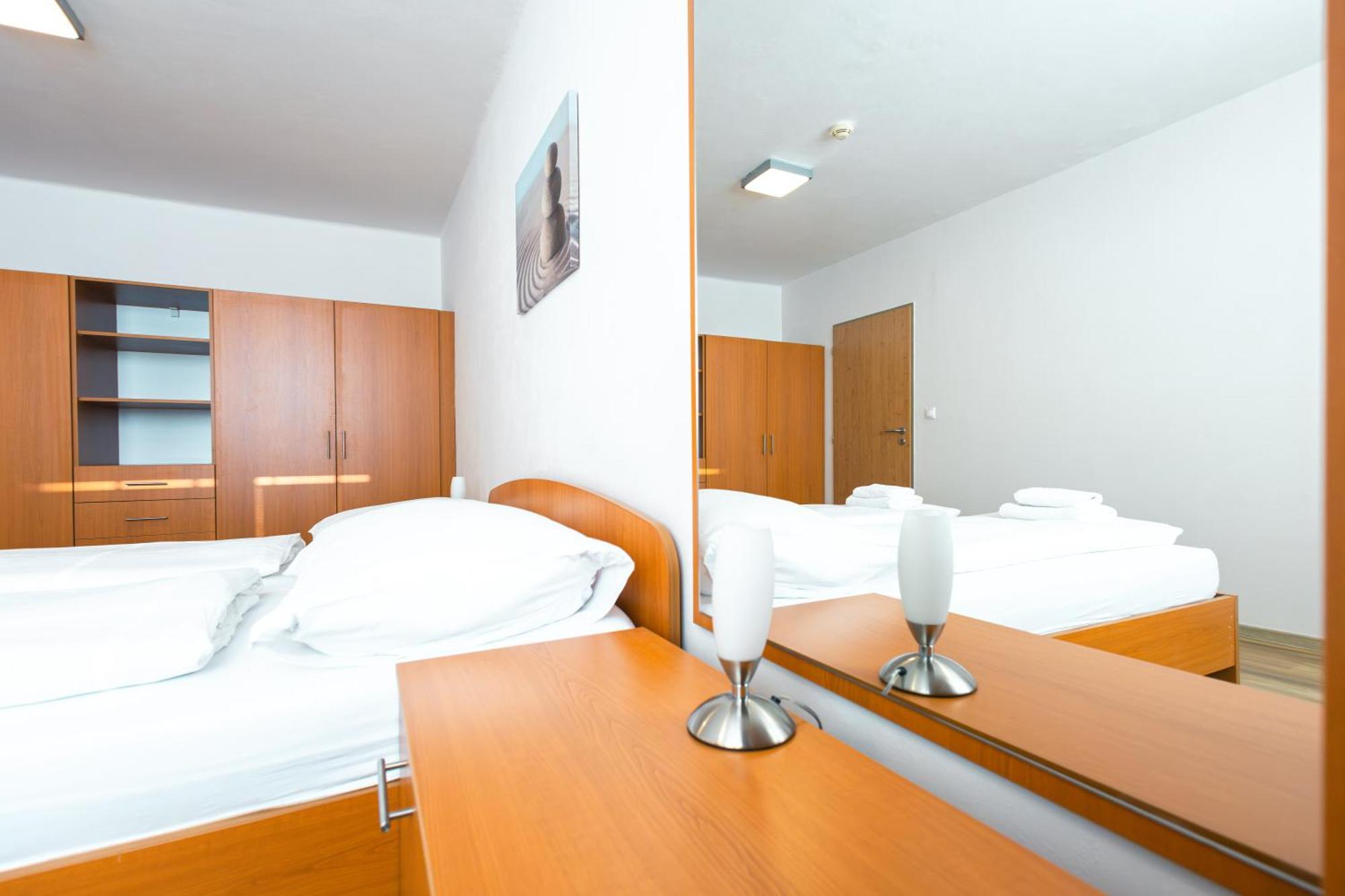 אוסטרבה Hotel Garni Vsb מראה חיצוני תמונה
