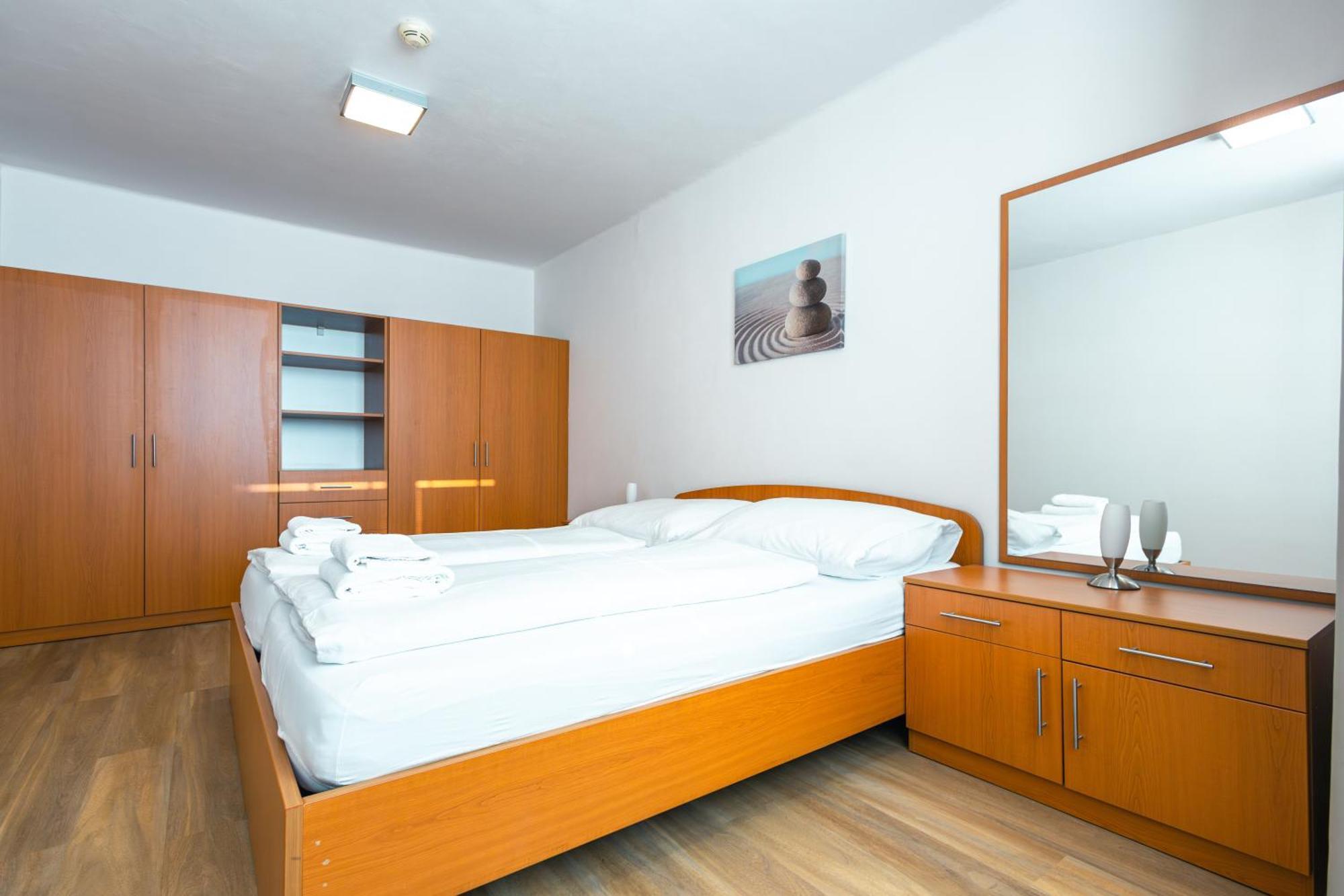 אוסטרבה Hotel Garni Vsb מראה חיצוני תמונה